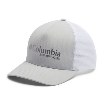Columbia Muške Šeširi - PFG 110 Mesh Snap Back Sive | GPZJ-60915